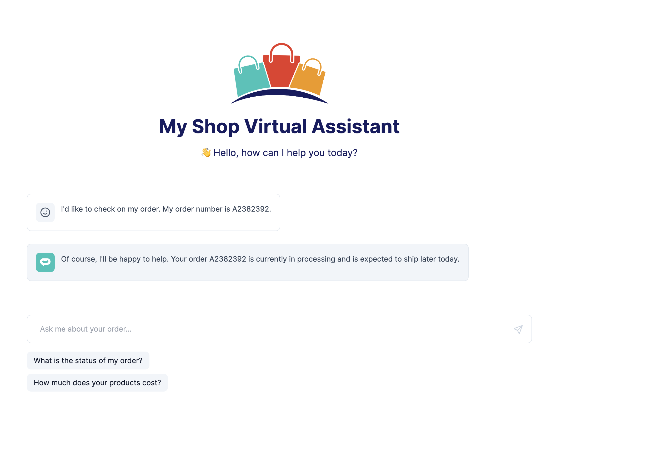 Chat with your API